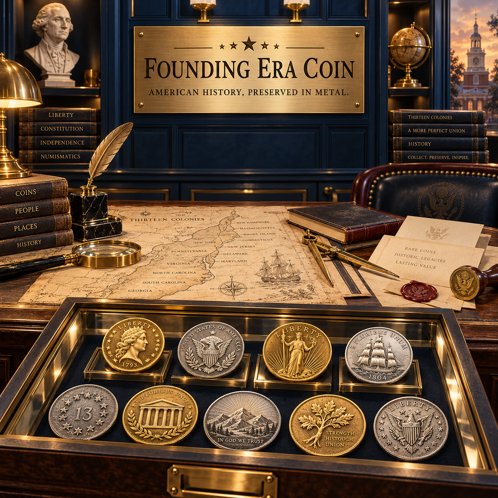 Why collectors choose us